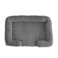 Cama Sofá Nube gris antracita