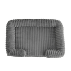 Cama Sofá Nube gris antracita