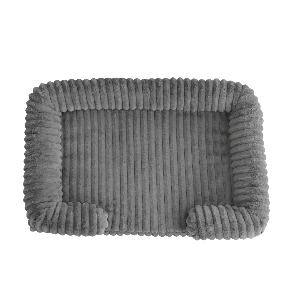 Cama Sofá Nube gris antracita