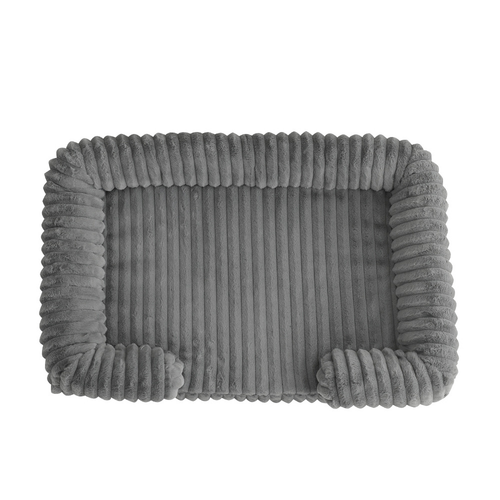 Cama Sofá Nube gris antracita