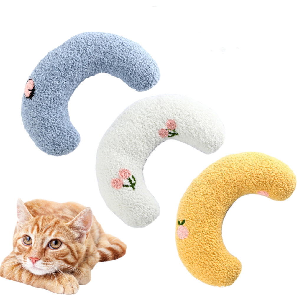 Almohada Luna para perros pequeños y gatos