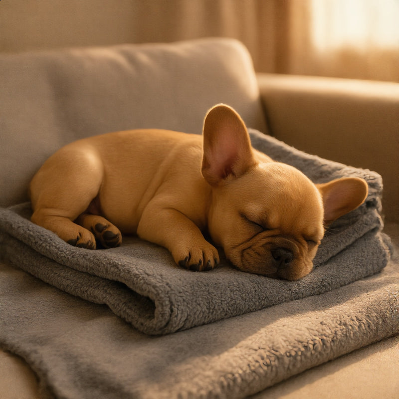 Mantita Nube de borreguito para perros y gatos