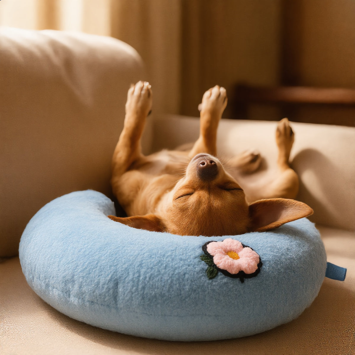 Tu perro también merece dormir como tú
