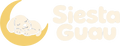 siesta guau logo h